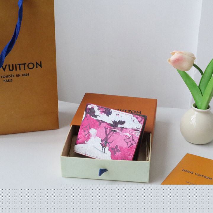 LV Wallets